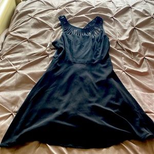 black forever 21 dress
